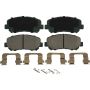 Autopart International Brake Pad Set 1412437624
