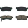 Autopart International Brake Pad Set 1412439752