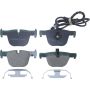 Autopart International Brake Pad Set R90 1412477803