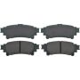 Autopart International Brake Pad Set 1412477834