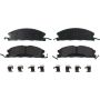 Autopart International Brake Pad Set 1412477837