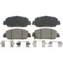Autopart International Brake Pad Set 1412477842