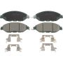 Autopart International Brake Pad Set 1412477844