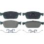 Autopart International Brake Pad Set 1412495375