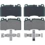 Autopart International Brake Pad Set R90 1412496739