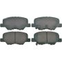 Autopart International Brake Pad Set R90 1412497115