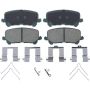 Autopart International Brake Pad Set 1412503894