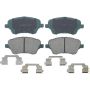 Autopart International Brake Pad Set 1412503898