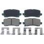 Autopart International Brake Pad Set 1412505570