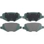 Autopart International Brake Pad Set 1412507566