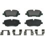 Autopart International Brake Pad Set R90 1412507619