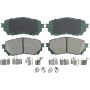 Autopart International Brake Pad Set 1412507626