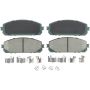 Autopart International Brake Pad Set 1412507664