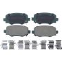 Autopart International Brake Pad Set 1412507667