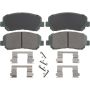 Autopart International Brake Pad Set 1412507677