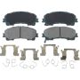 Autopart International Brake Pad Set 1412507721