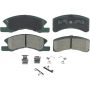 Autopart International Brake Pad Set 1412508491