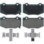 Autopart International Brake Pad Set 1412508526