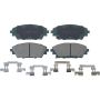 Autopart International Brake Pad Set 1412508554