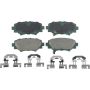 Autopart International Brake Pad Set 1412508558