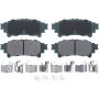 Autopart International Brake Pad Set 1412517333