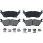 Autopart International Brake Pad Set 1412528063