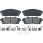 Autopart International Brake Pad Set 1412528759