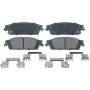 Autopart International Brake Pad Set 1412535915
