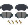 Autopart International Brake Pad Set R90 1412536030