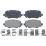 Autopart International Brake Pad Set 1412548496