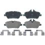 Autopart International Brake Pad Set 1412550253