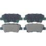 Autopart International Brake Pad Set 1412566143