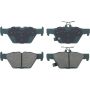 Autopart International Brake Pad Set 1412582602