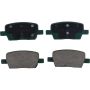 Autopart International Brake Pad Set 1412582610