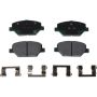 Autopart International Brake Pad Set 1412582614