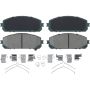 Autopart International Brake Pad Set 1412582665