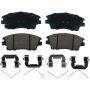 Autopart International Brake Pad Set 1412582669