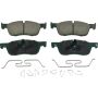 Autopart International Brake Pad Set R90 1412582677