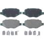 Autopart International Brake Pad Set 1412582681