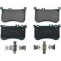 Autopart International Brake Pad Set R90 1412582742