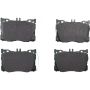 Autopart International Brake Pad Set R90 1412582754