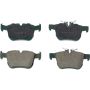 Autopart International Brake Pad Set R90 1412582766