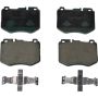 Autopart International Brake Pad Set R90 1412582770