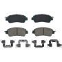 Autopart International Brake Pad Set 1412582965