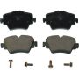 Autopart International Brake Pad Set R90 1412583280