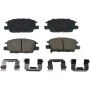 Autopart International Brake Pad Set 1412583342