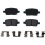 Autopart International Brake Pad Set 1412583346