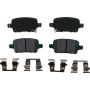 Autopart International Brake Pad Set 1412583350