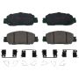Autopart International Brake Pad Set 1412583690