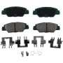 Autopart International Brake Pad Set 1412583834